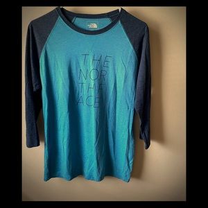 The North Face Baseball Style Tee